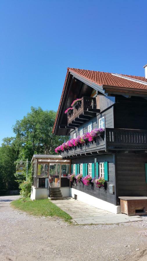 Schatzbergalm Pension Dießen am Ammersee エクステリア 写真