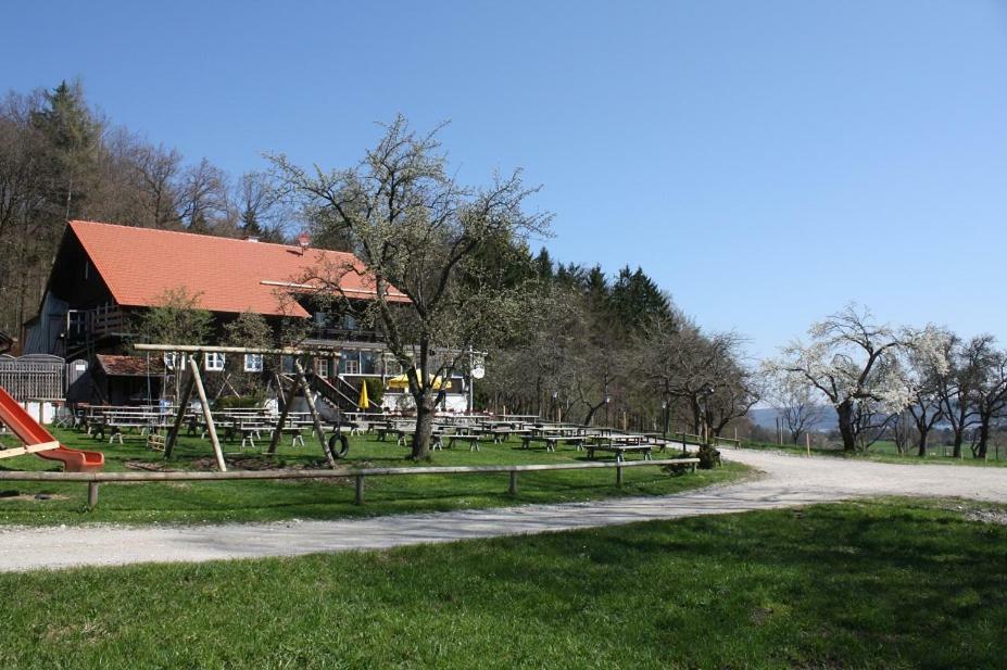 Schatzbergalm Pension Dießen am Ammersee エクステリア 写真