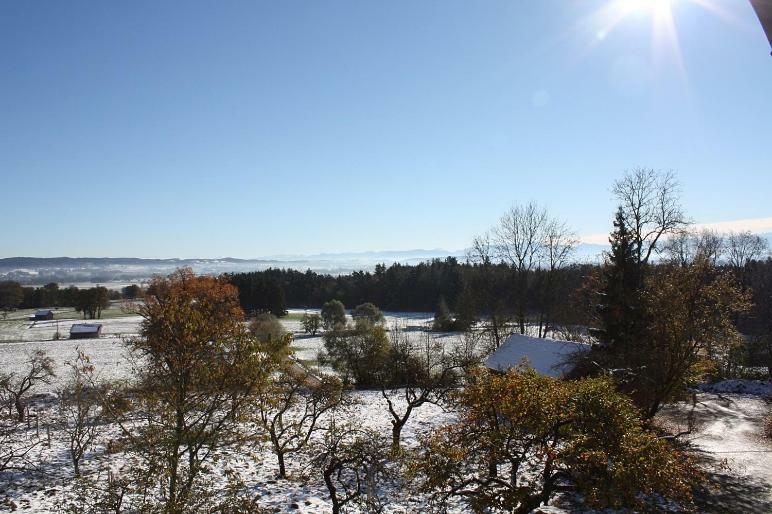 Schatzbergalm Pension Dießen am Ammersee エクステリア 写真